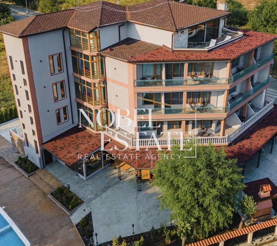 Hotel for Sale in Aheloy, Burgas Province, Bulgaria — 900 m² (ref. 54164717) — photo 4