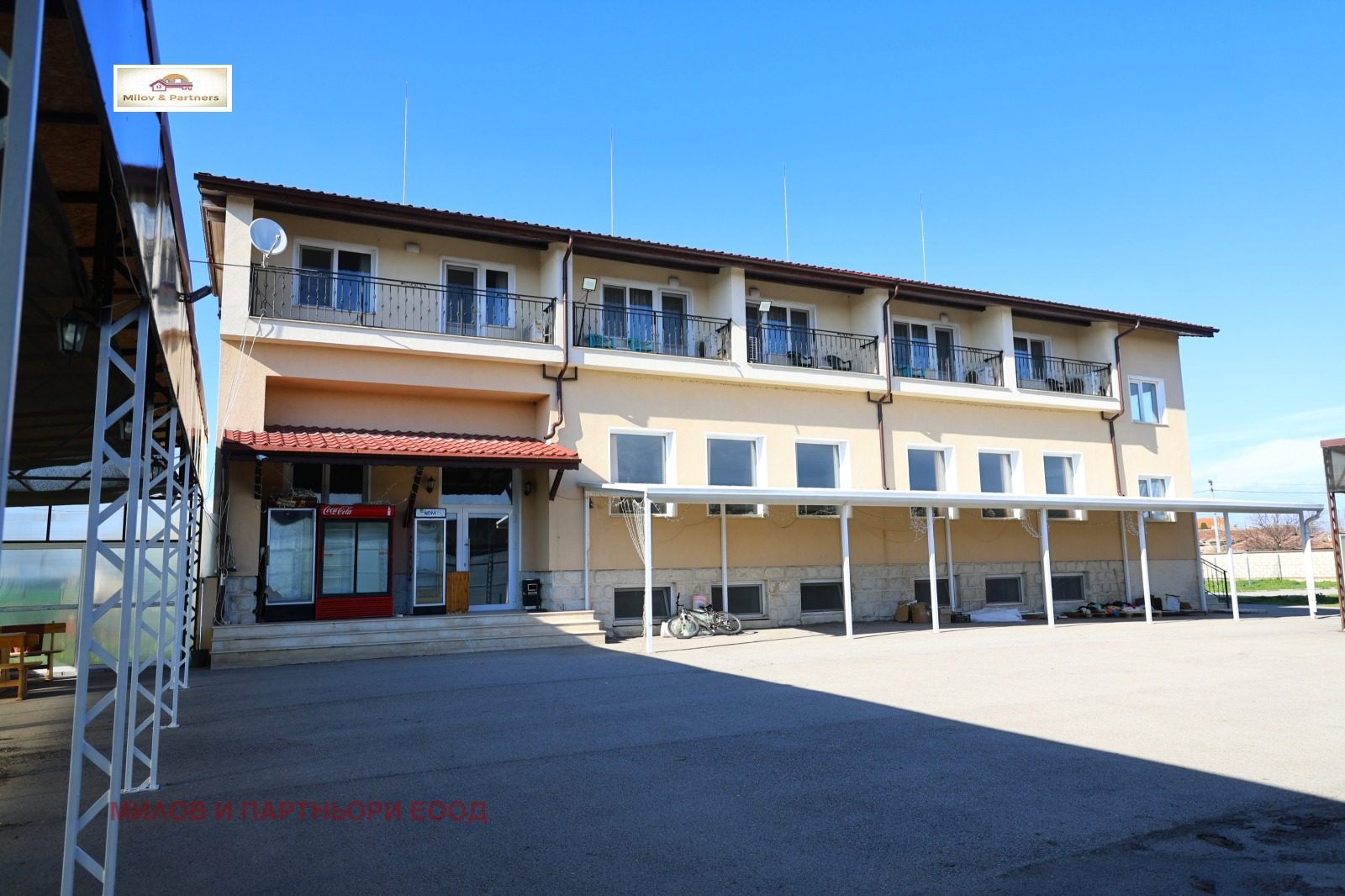 Hotel for Sale in Glodzhevo, Ruse Province, Bulgaria — photo 4