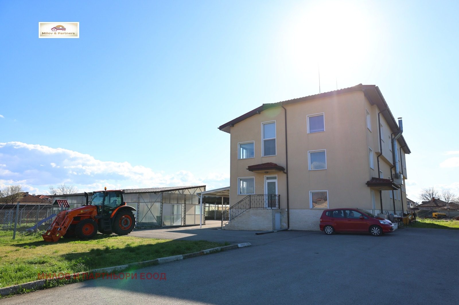 Hotel for Sale in Glodzhevo, Ruse Province, Bulgaria — photo 6