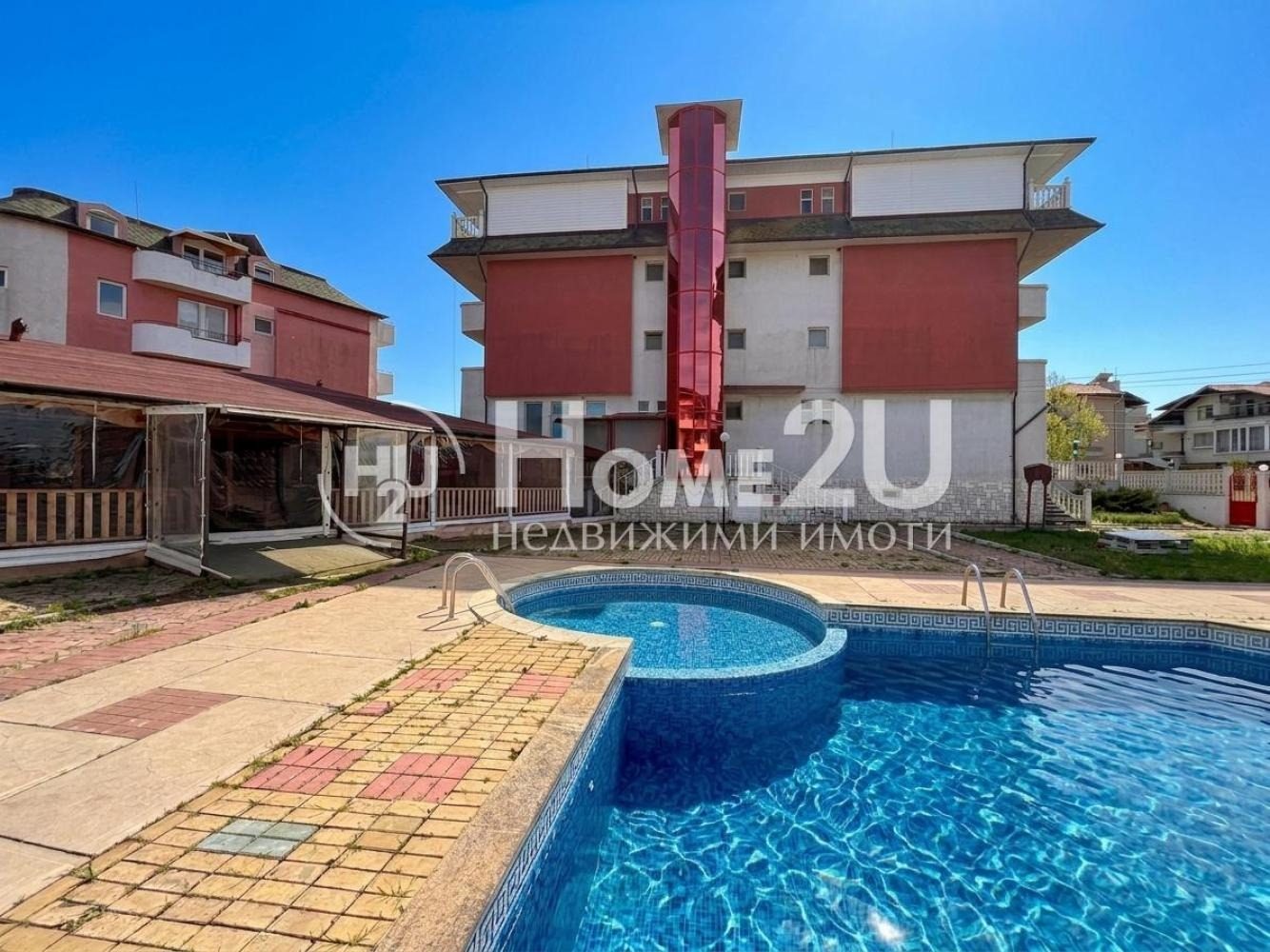 Hotel for Sale in Chernomorets, Burgas Province, Bulgaria — 809 m² — photo 2
