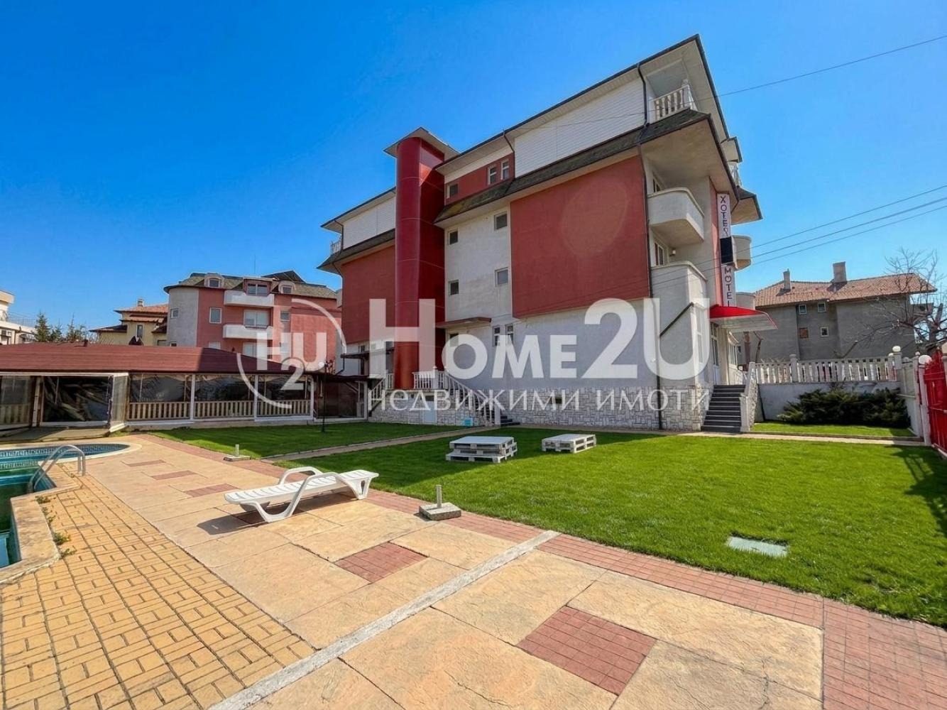 Hotel for Sale in Chernomorets, Burgas Province, Bulgaria — 809 m² — photo 3
