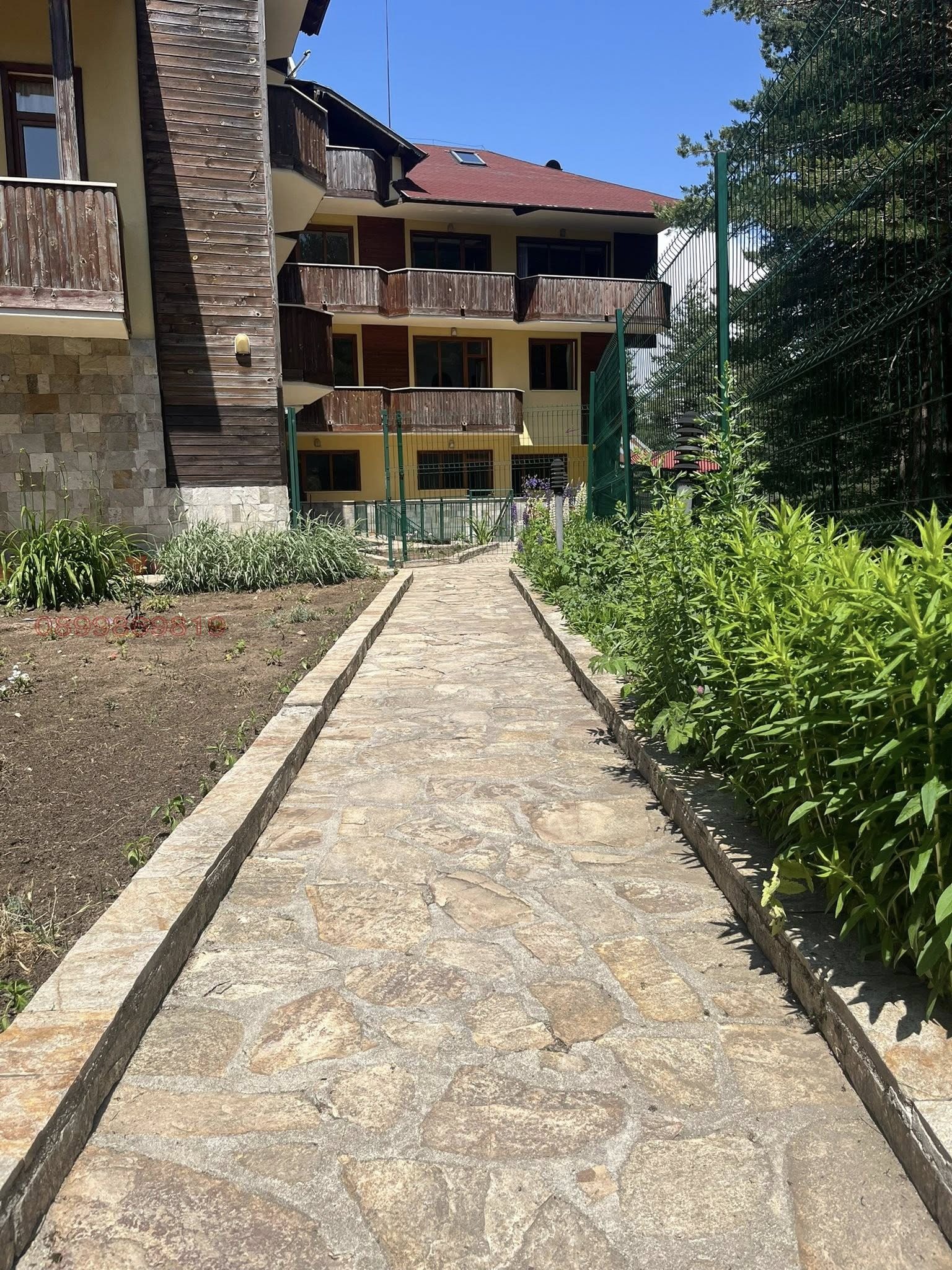 Hotel for Sale in Gotse Delchev, Blagoevgrad Province, Bulgaria — 2,125 m² — photo 3
