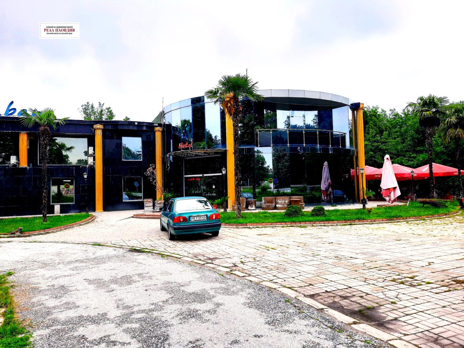 Hotel for Sale on Pazardzhishko Shose, Plovdiv, Bulgaria — photo 5