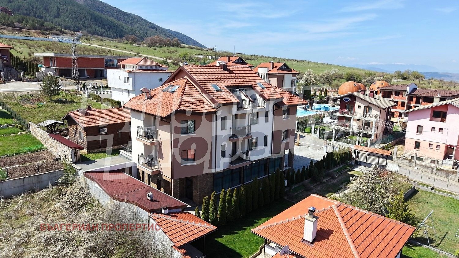 Hotel for Sale in Sapareva Banya, Kyustendil Province, Bulgaria — 780 m² — photo 4