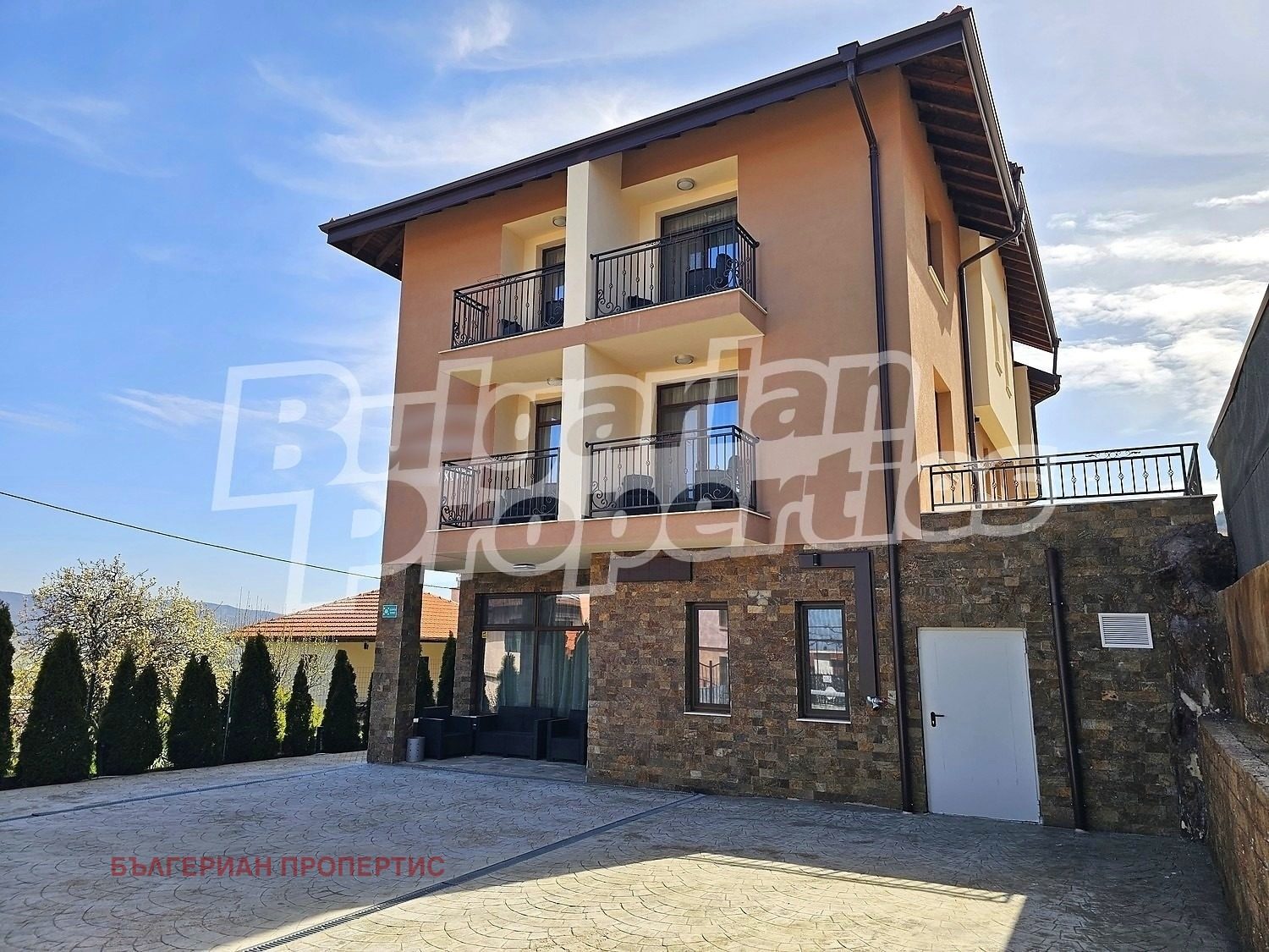 Hotel for Sale in Sapareva Banya, Kyustendil Province, Bulgaria — 780 m² — photo 6
