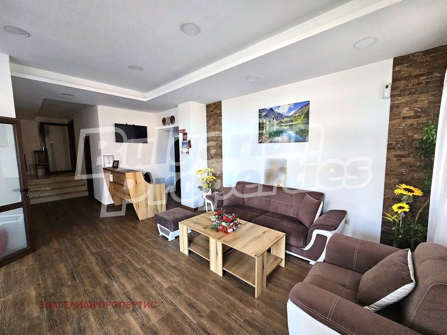 Hotel for Sale in Sapareva Banya, Kyustendil Province, Bulgaria — 780 m² — photo 7