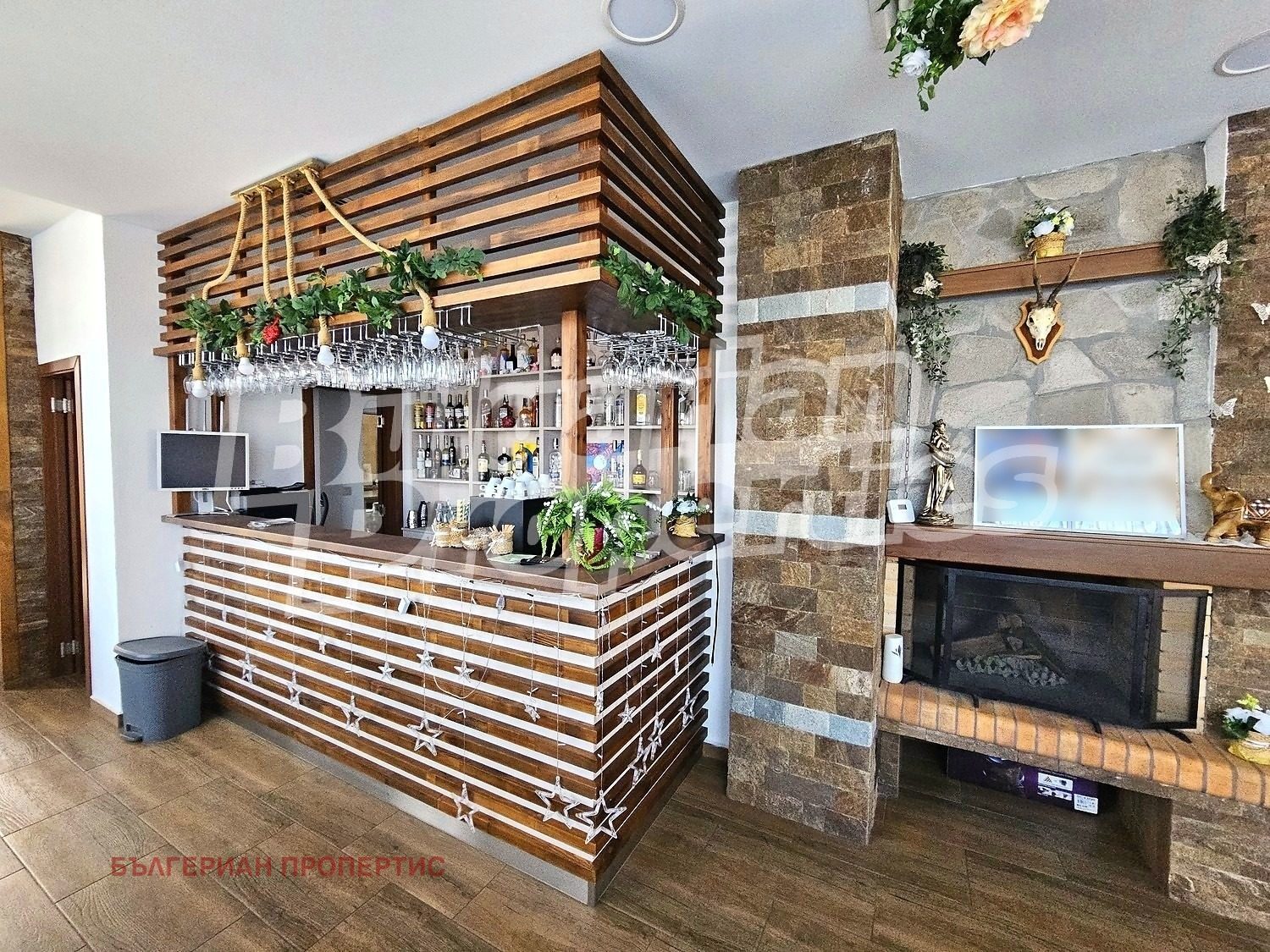 Hotel for Sale in Sapareva Banya, Kyustendil Province, Bulgaria — 780 m² — photo 8