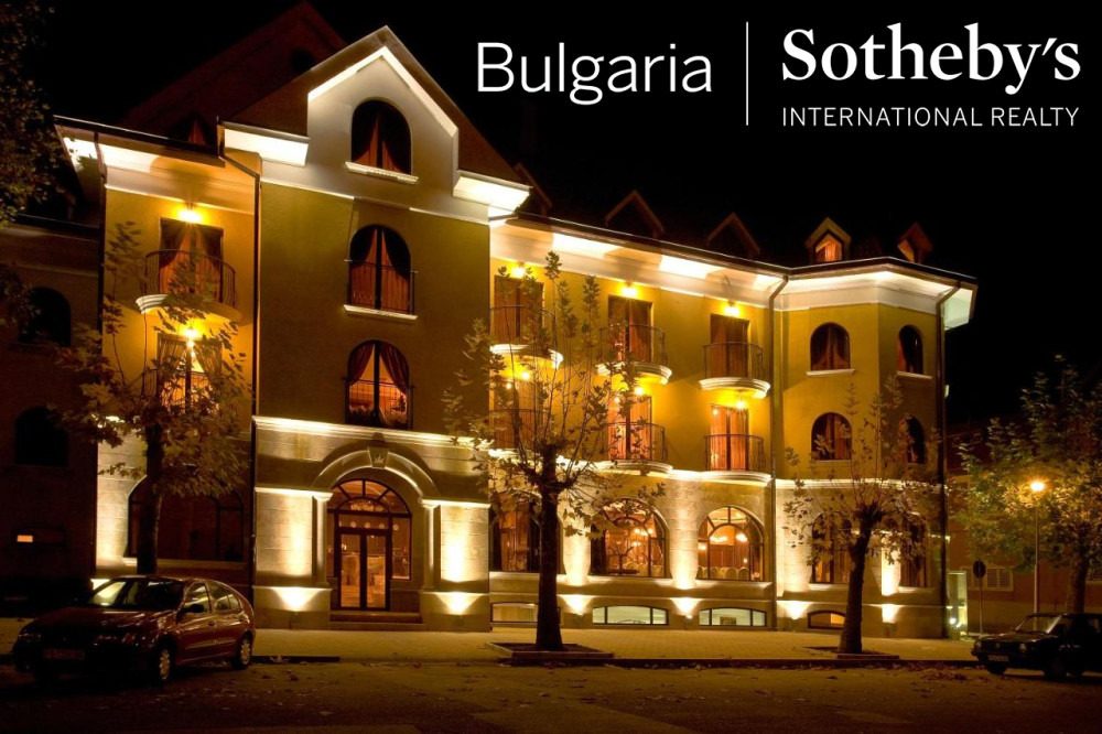 Hotel for Sale in Hisarya, Plovdiv Province, Bulgaria — 2,261 m² — photo 2