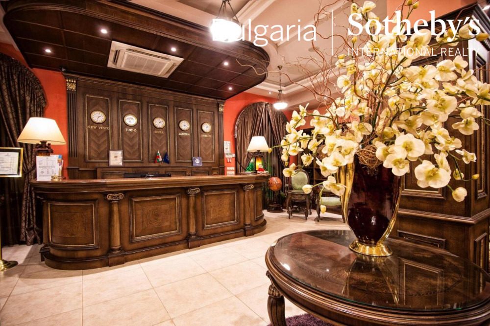 Hotel for Sale in Hisarya, Plovdiv Province, Bulgaria — 2,261 m² — photo 5