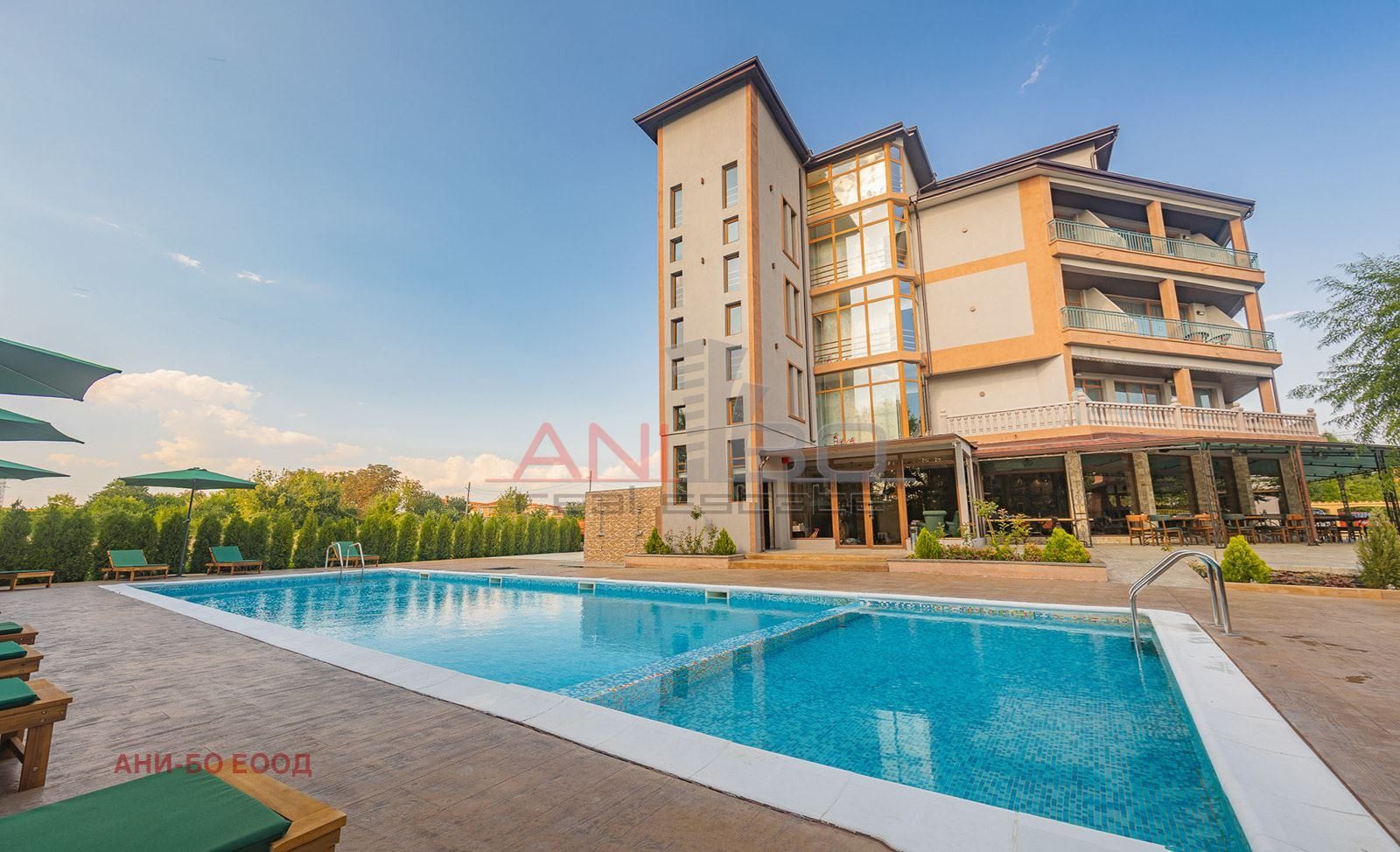 Hotel for Sale in Pomorie, Burgas Province, Bulgaria — 900 m² — photo 7