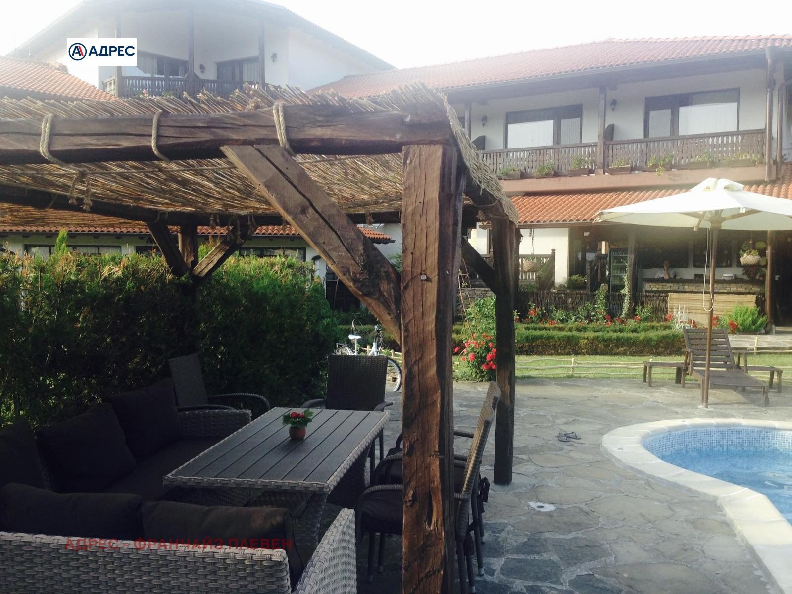 Hotel for Sale in Apriltsi, Lovech Province, Bulgaria — 1,200 m² — photo 6