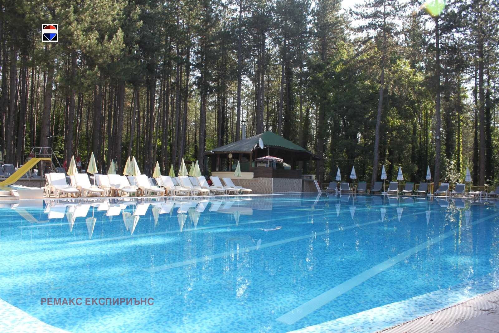 Hotel for Sale in Starozagorski Bani, Stara Zagora Province, Bulgaria — 5,300 m² — photo 3