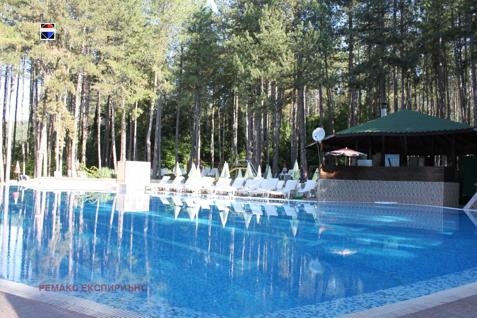 Hotel for Sale in Starozagorski Bani, Stara Zagora Province, Bulgaria — 5,300 m² — photo 4