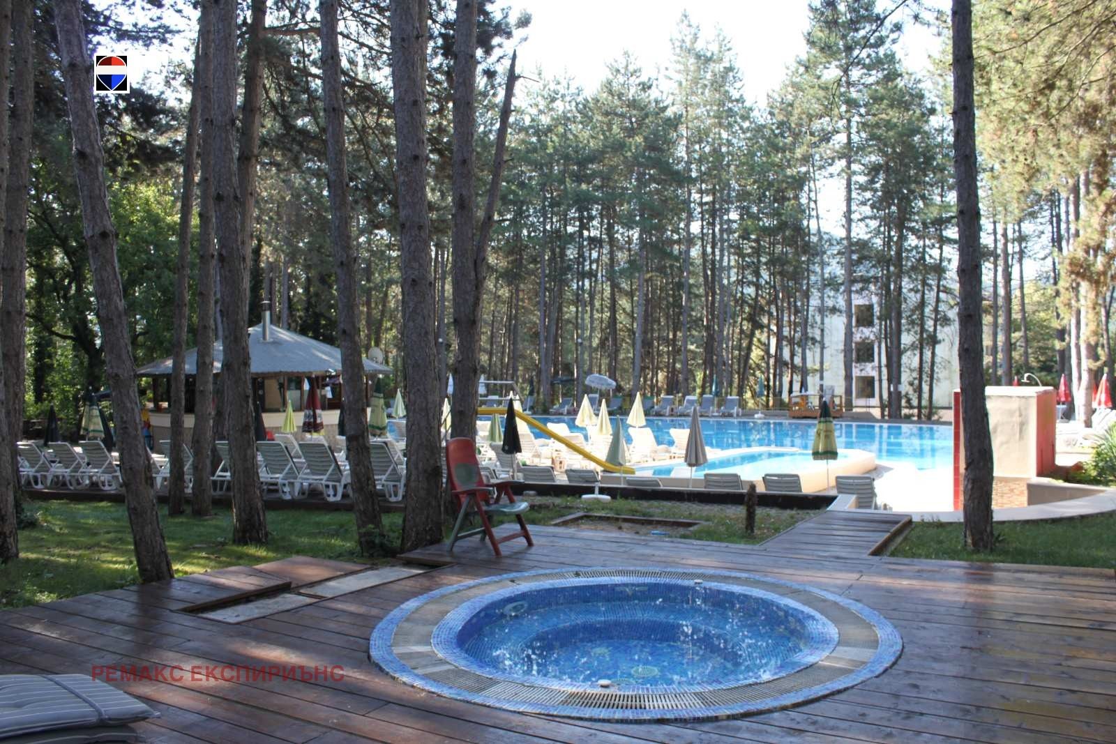 Hotel for Sale in Starozagorski Bani, Stara Zagora Province, Bulgaria — 5,300 m² — photo 5