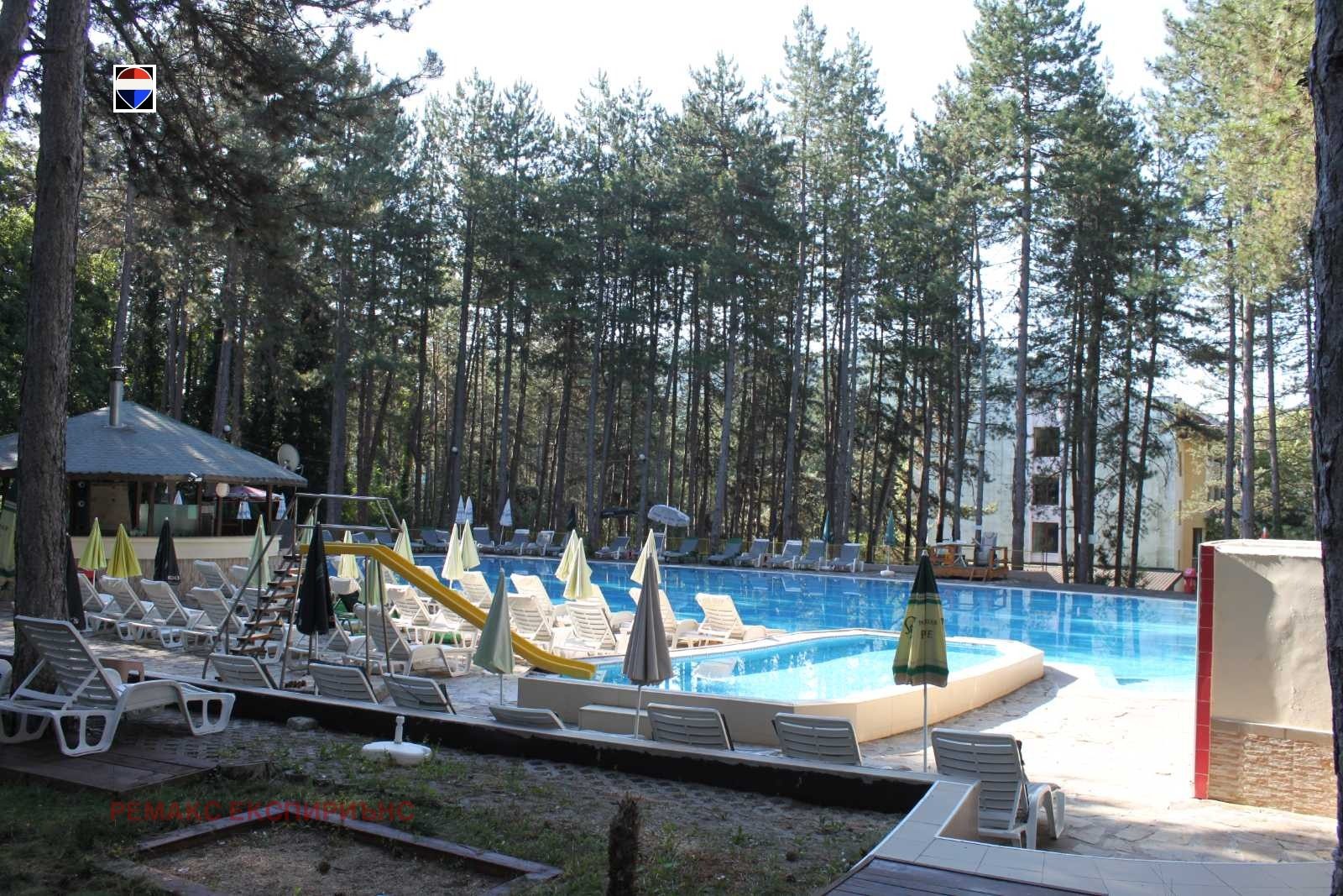 Hotel for Sale in Starozagorski Bani, Stara Zagora Province, Bulgaria — 5,300 m² — photo 6