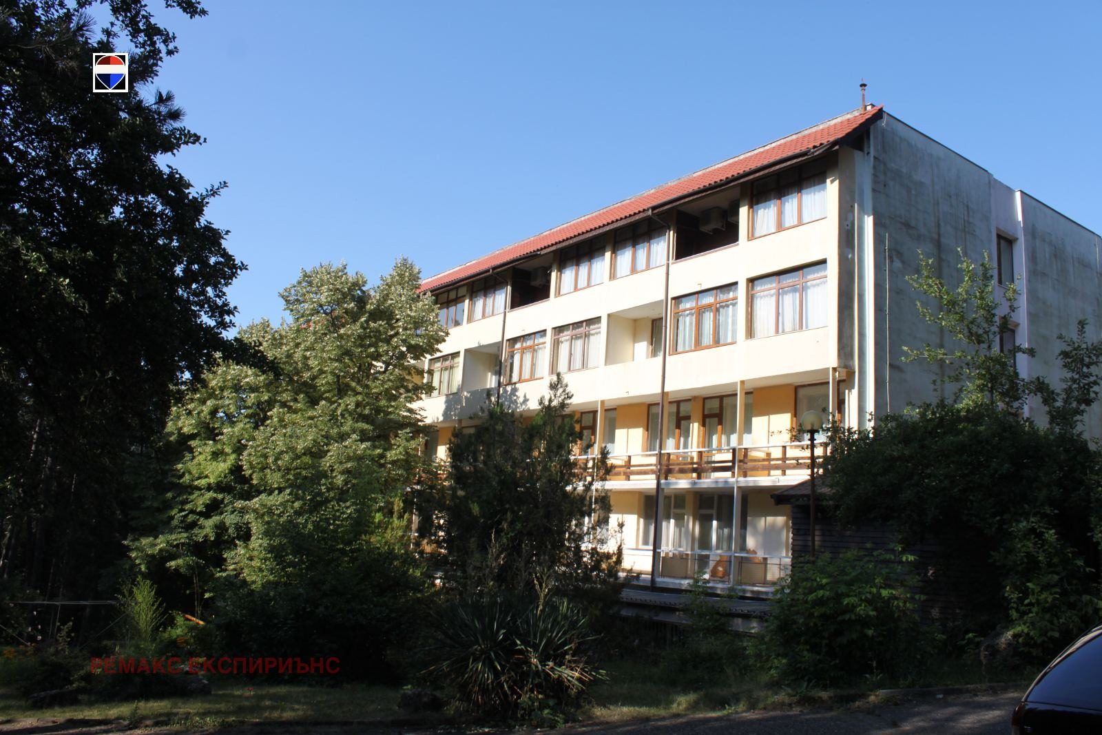 Hotel for Sale in Starozagorski Bani, Stara Zagora Province, Bulgaria — 5,300 m² — photo 9
