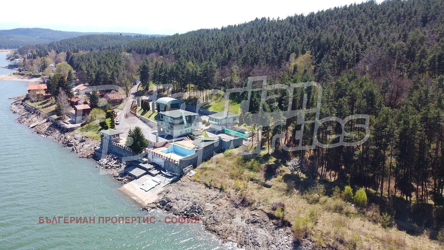 Hotel for Sale in the Iskar Dam Locality, Sofia, Bulgaria — photo 2