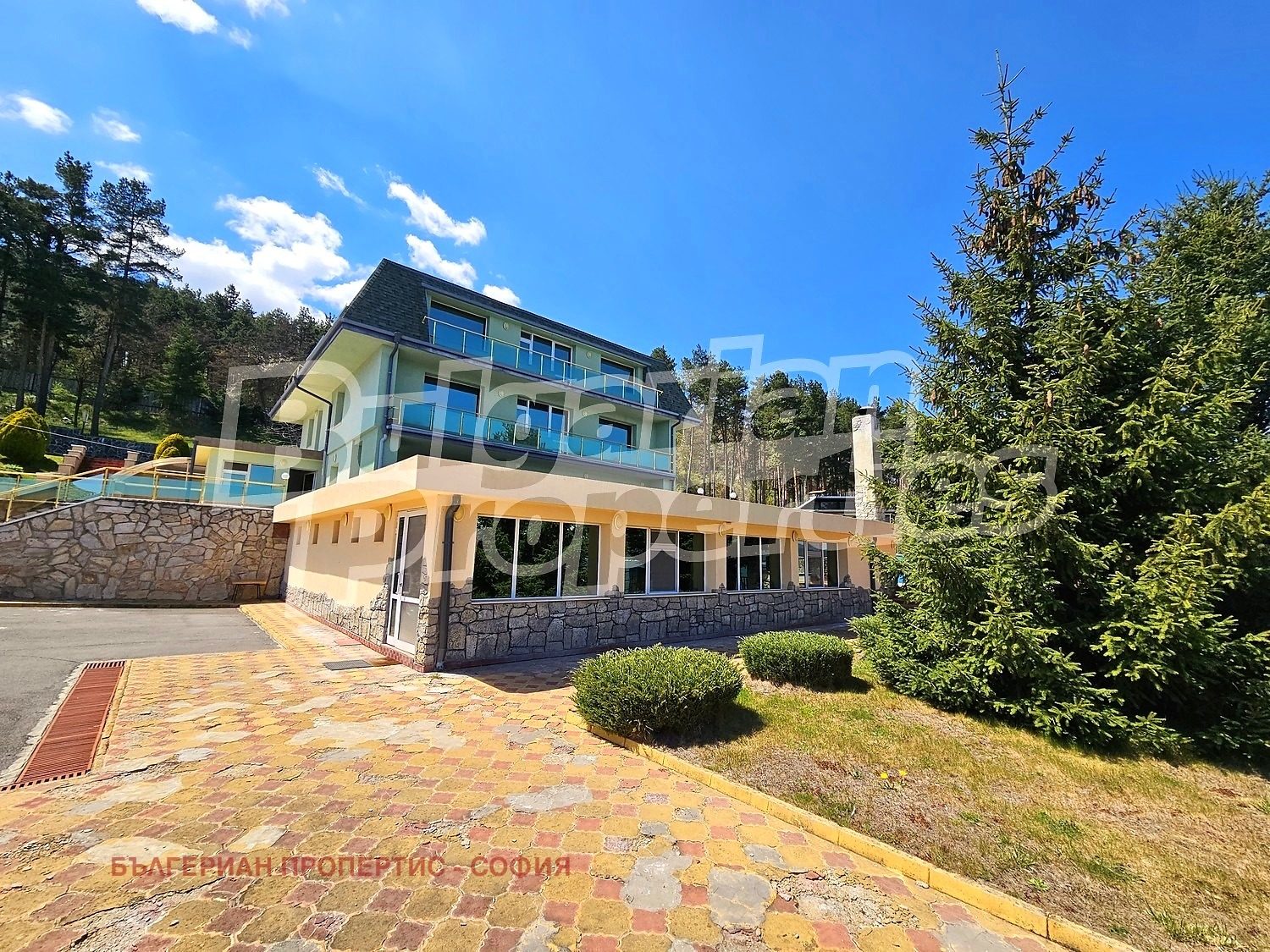 Hotel for Sale in the Iskar Dam Locality, Sofia, Bulgaria — photo 3