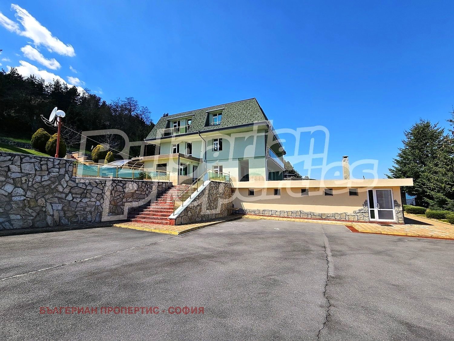 Hotel for Sale in the Iskar Dam Locality, Sofia, Bulgaria — photo 4