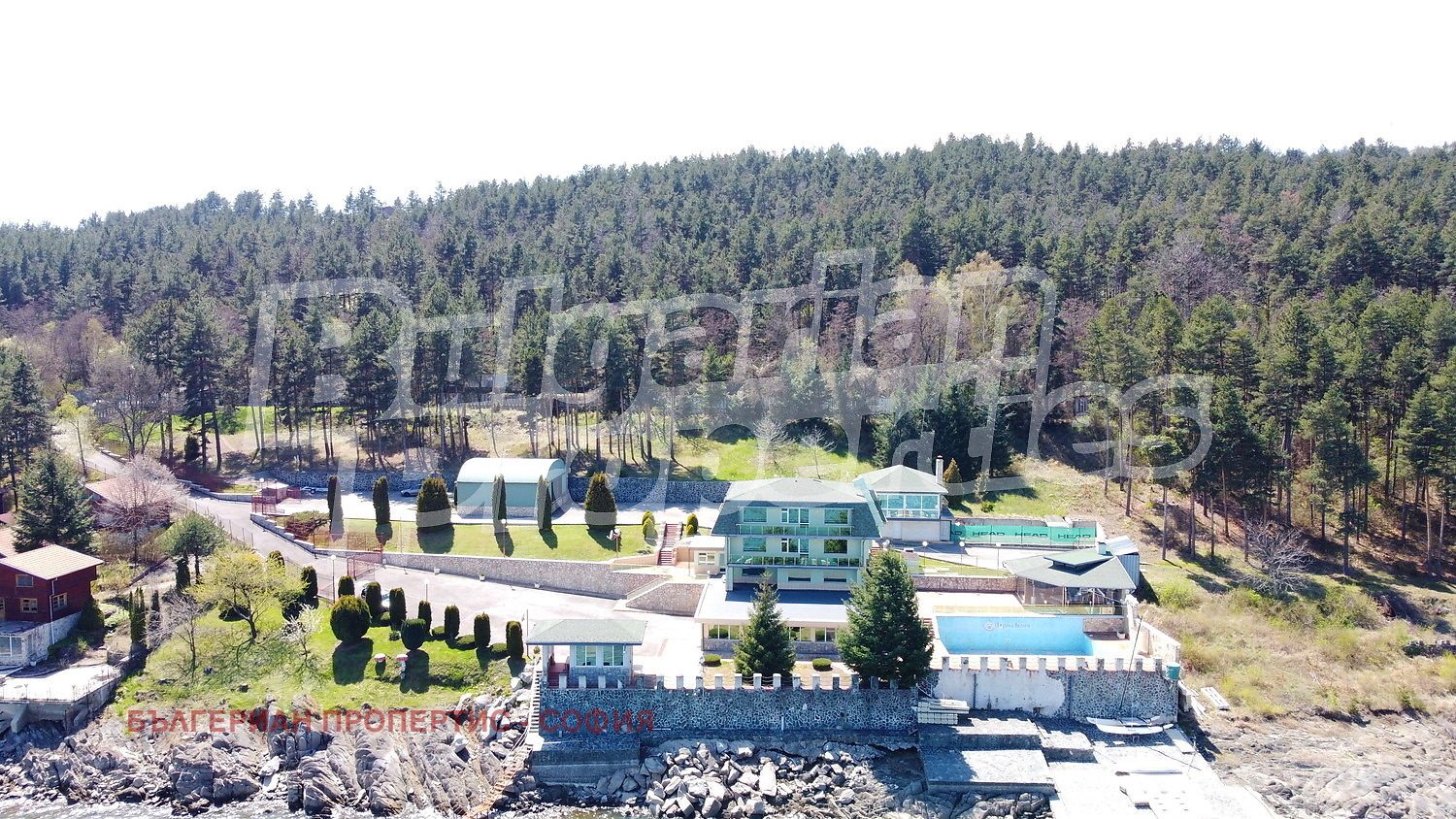 Hotel for Sale in the Iskar Dam Locality, Sofia, Bulgaria — photo 6