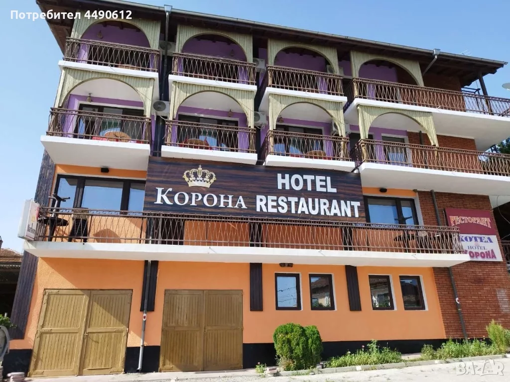 Hotel and Restaurant for Sale in Debelets, Bulgaria — photo 2