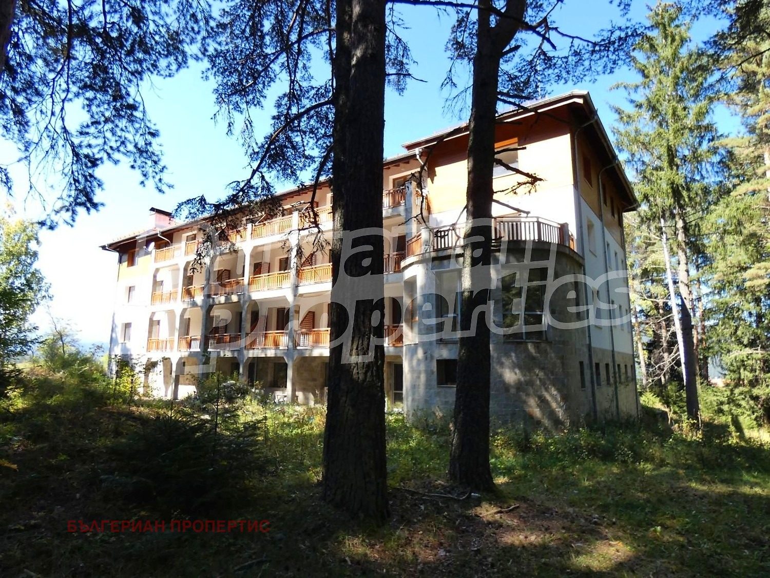 Hotel for Sale in Govedartsi, Sofia Province, Bulgaria — 1,496 m² — photo 6
