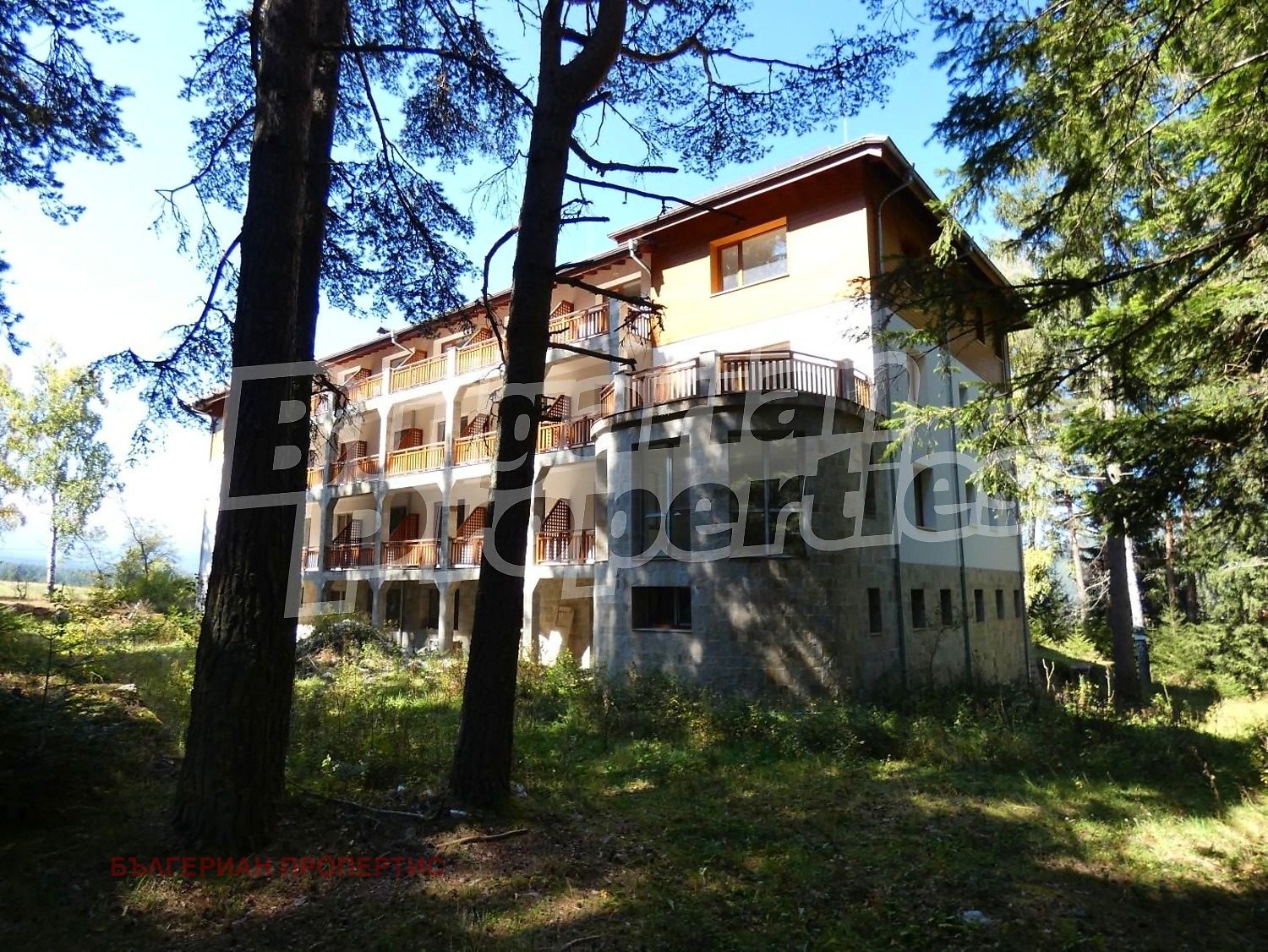 Hotel for Sale in Govedartsi, Sofia Province, Bulgaria — 1,496 m² — photo 7