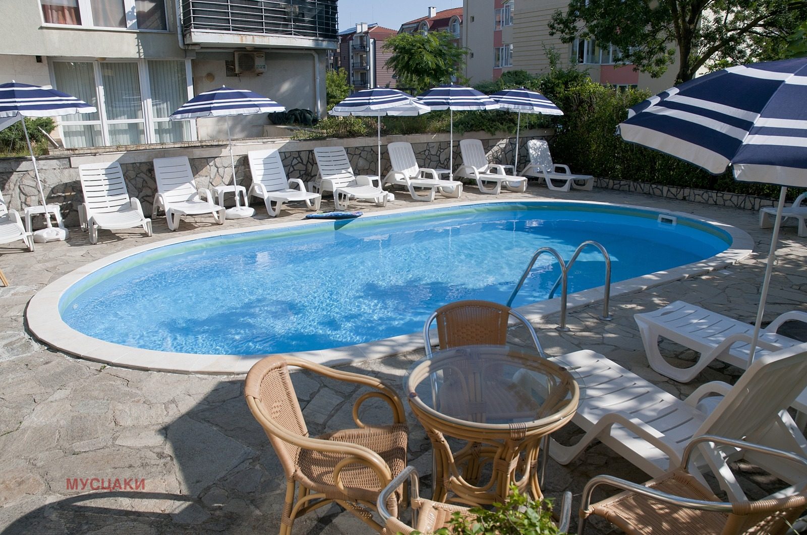 Hotel for Sale in Lozenets, Burgas Province, Bulgaria — 1,450 m² — photo 4