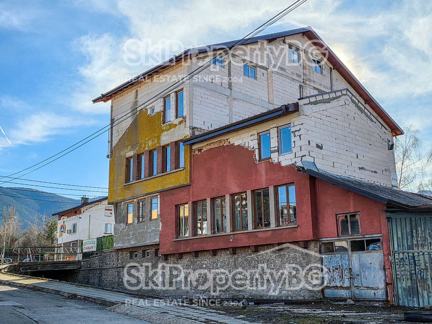 Hotel for Sale in Govedartsi, Sofia Province, Bulgaria — 1,011 m² — photo 3
