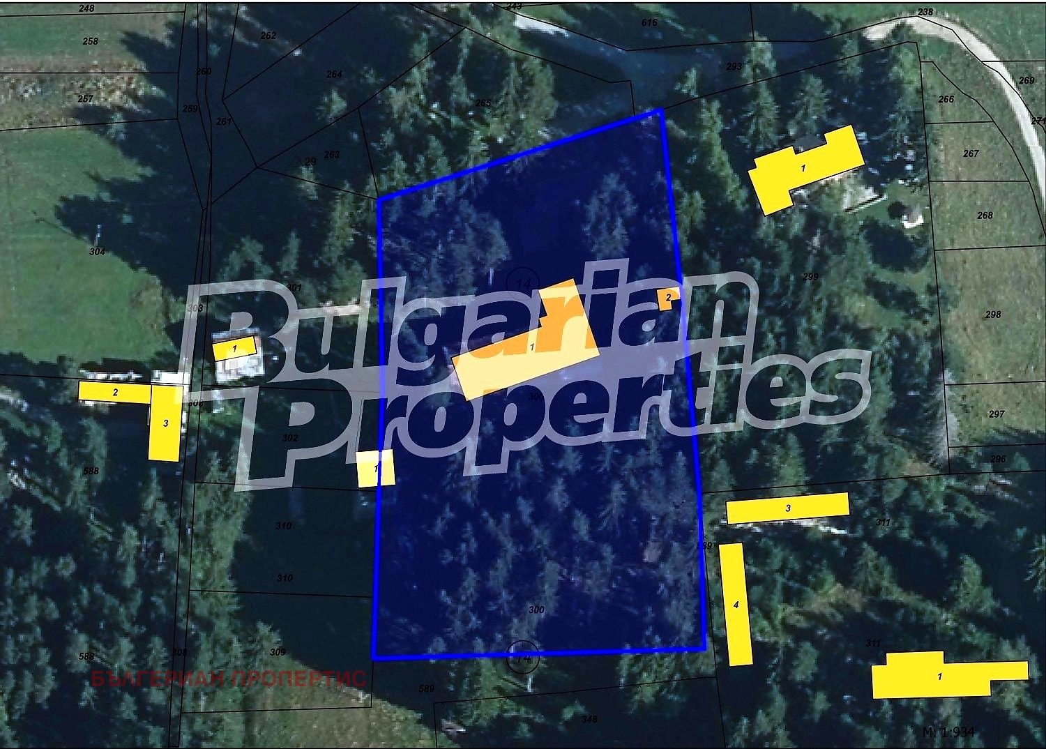Hotel for Sale in Govedartsi, Sofia Province, Bulgaria — 1,500 m² — photo 3