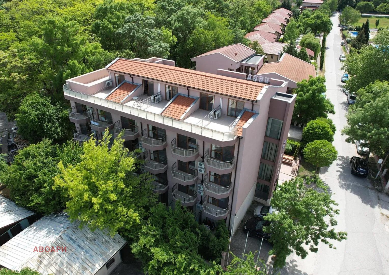 Hotel for Sale in Kranevo, Dobrich Province, Bulgaria — 2,000 m² — photo 2