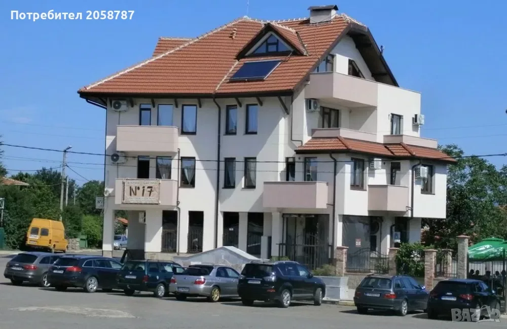 Apart-Hotel and Bistro Restaurant for Sale in Aleksandrovo, Pomorie Municipality, Bulgaria — photo 2