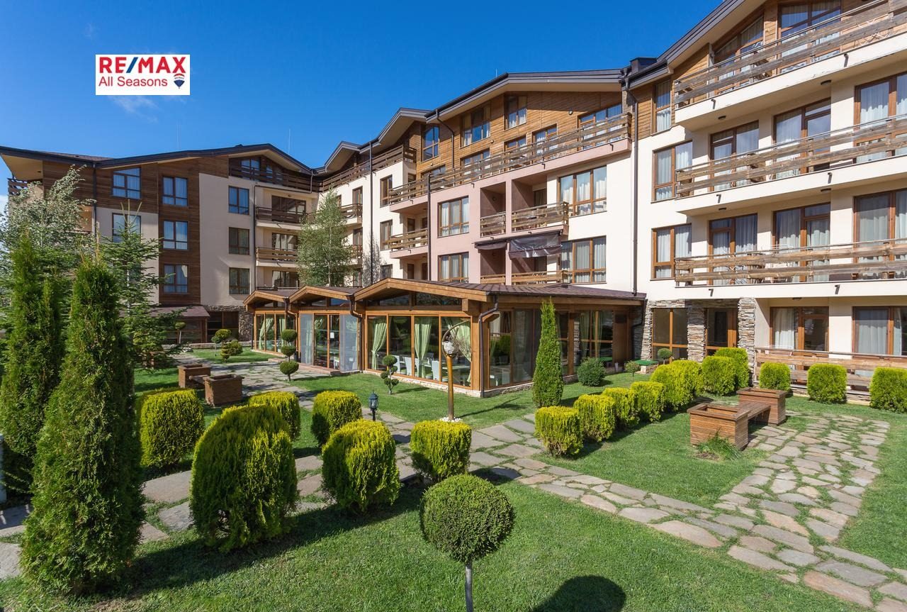 Hotel for Sale in Bansko, Blagoevgrad Province, Bulgaria — 3,822 m² — photo 3