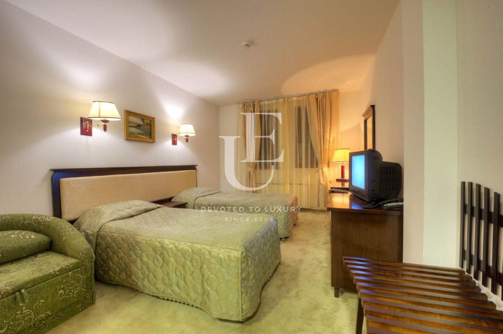 Hotel for Sale in Pamporovo Resort, Smolyan Province, Bulgaria — 1,970 m² — photo 5