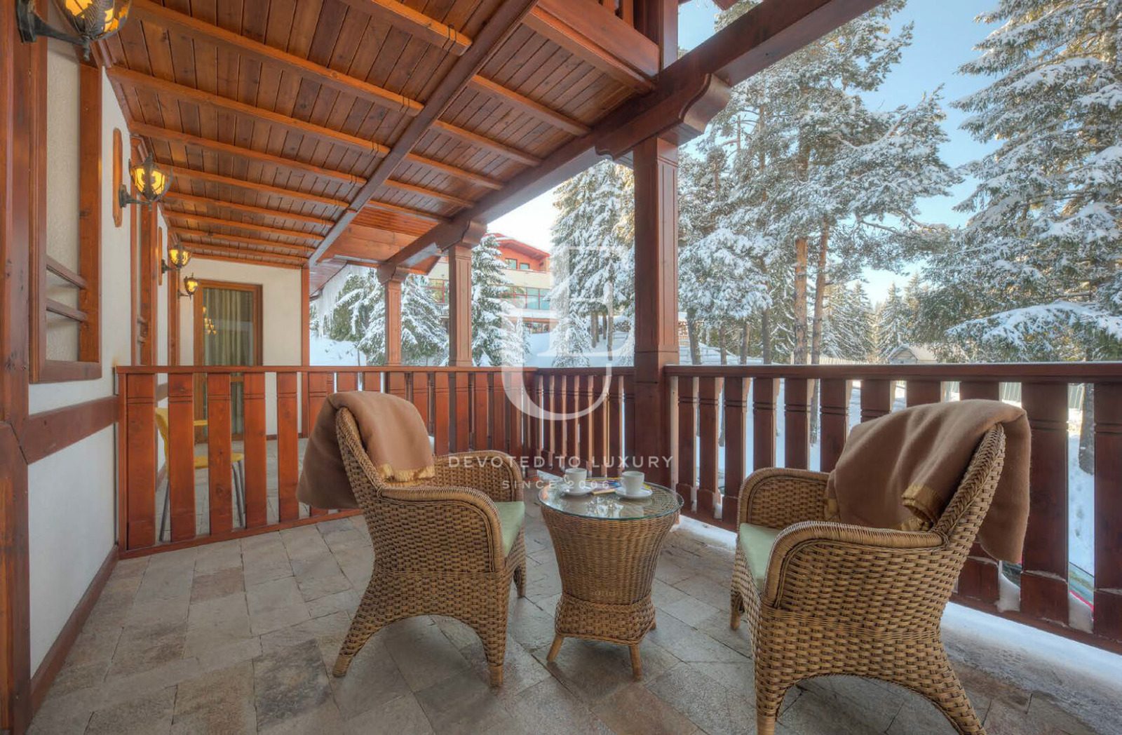 Hotel for Sale in Pamporovo Resort, Smolyan Province, Bulgaria — 1,970 m² — photo 6