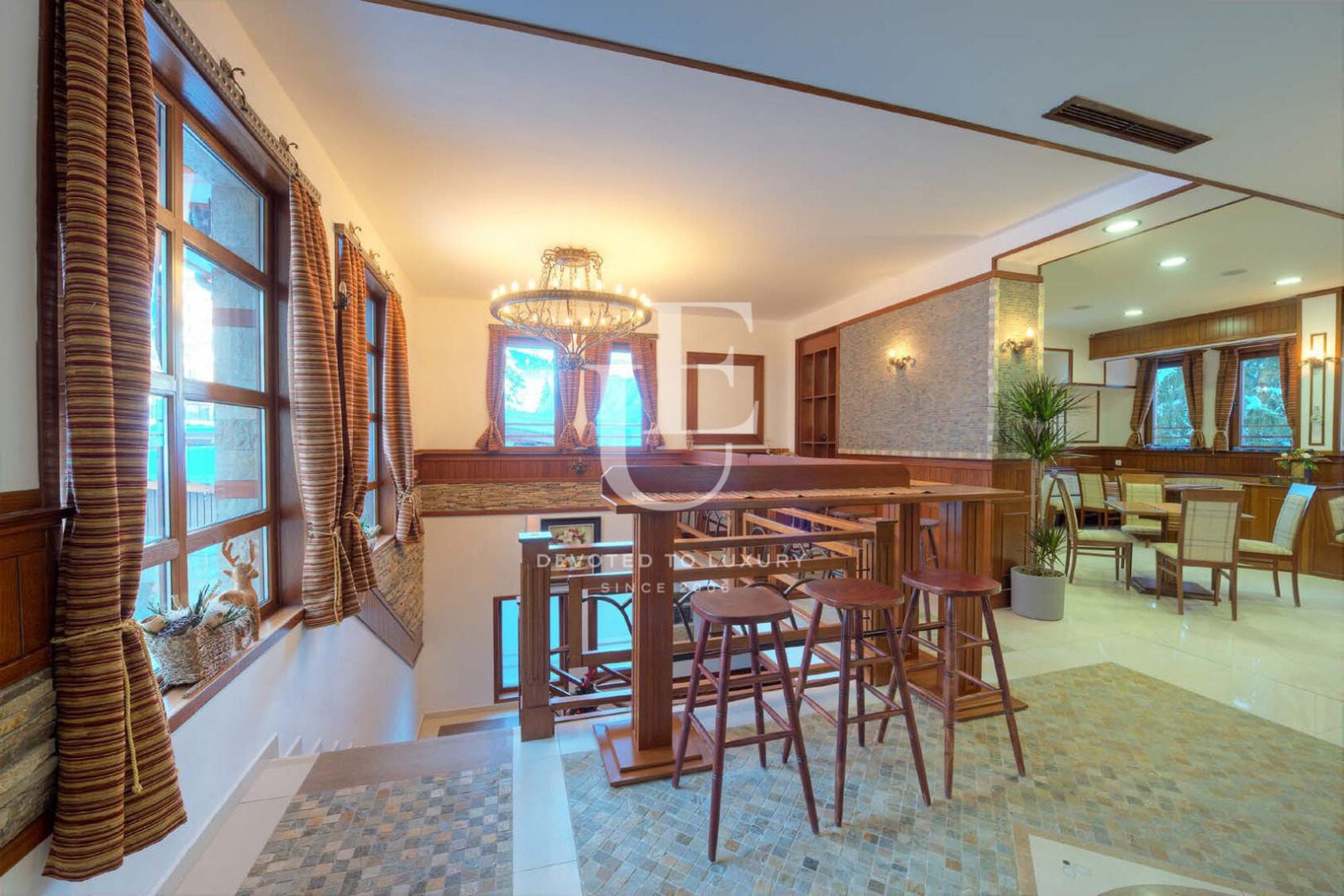 Hotel for Sale in Pamporovo Resort, Smolyan Province, Bulgaria — 1,970 m² — photo 8