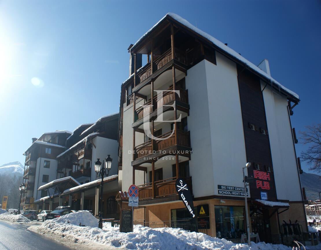 Hotel for Sale in Bansko, Blagoevgrad Province — photo 2