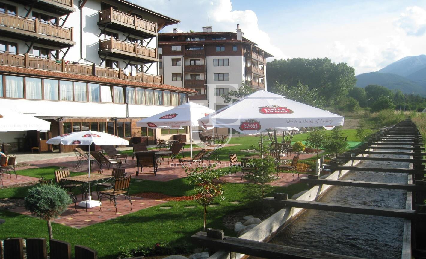 Hotel for Sale in Bansko, Blagoevgrad Province — photo 3