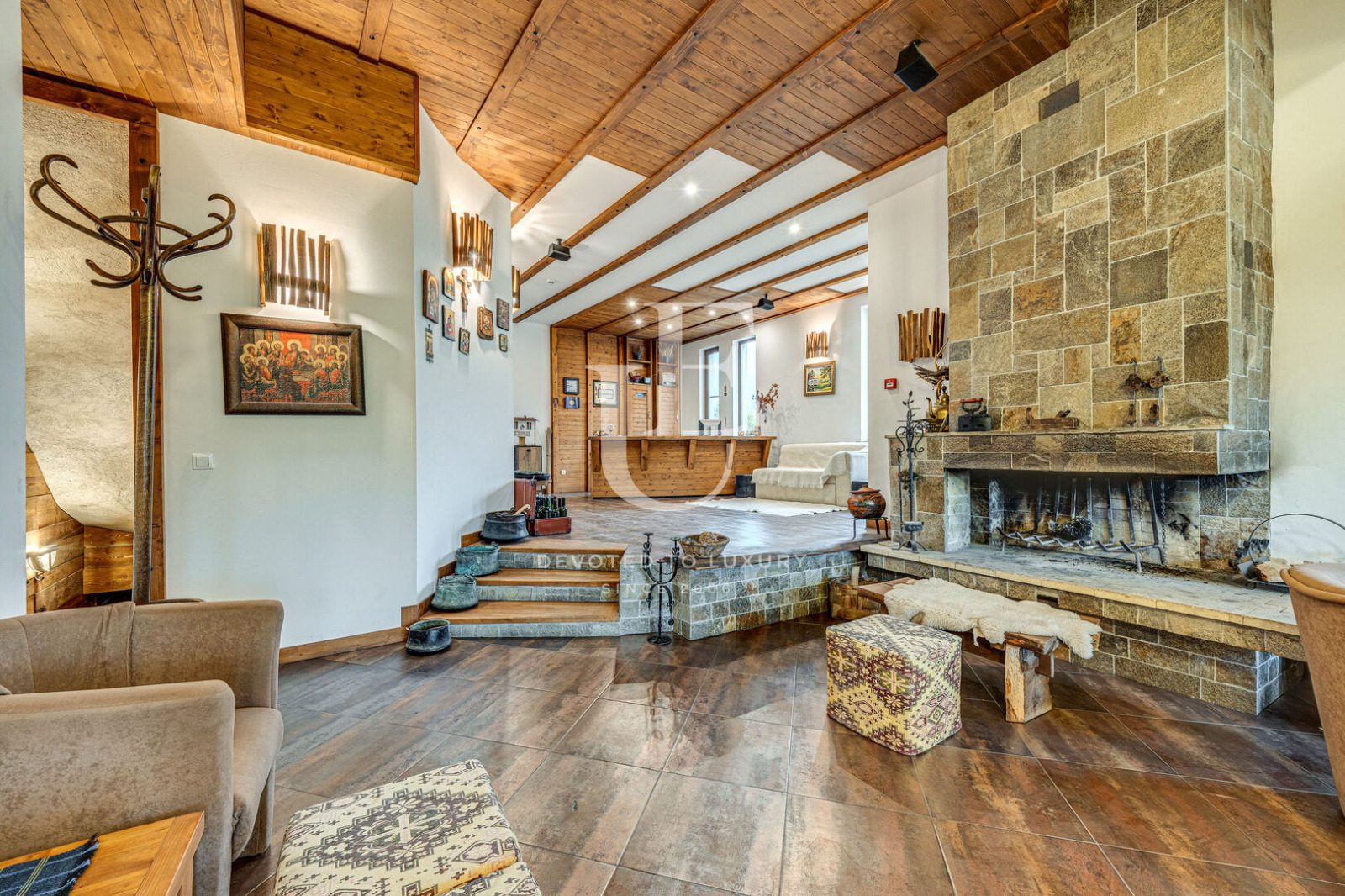 Hotel for Sale in Borovets Resort, Sofia Province, Bulgaria — 1,158 m² — photo 5