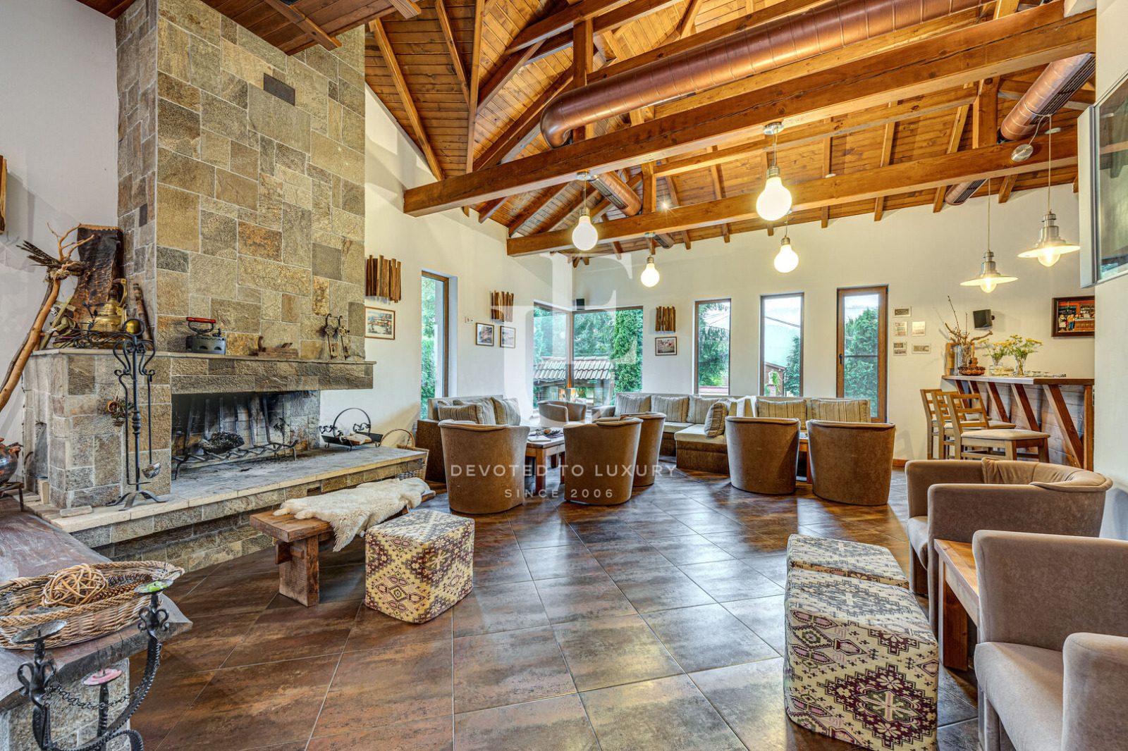 Hotel for Sale in Borovets Resort, Sofia Province, Bulgaria — 1,158 m² — photo 6