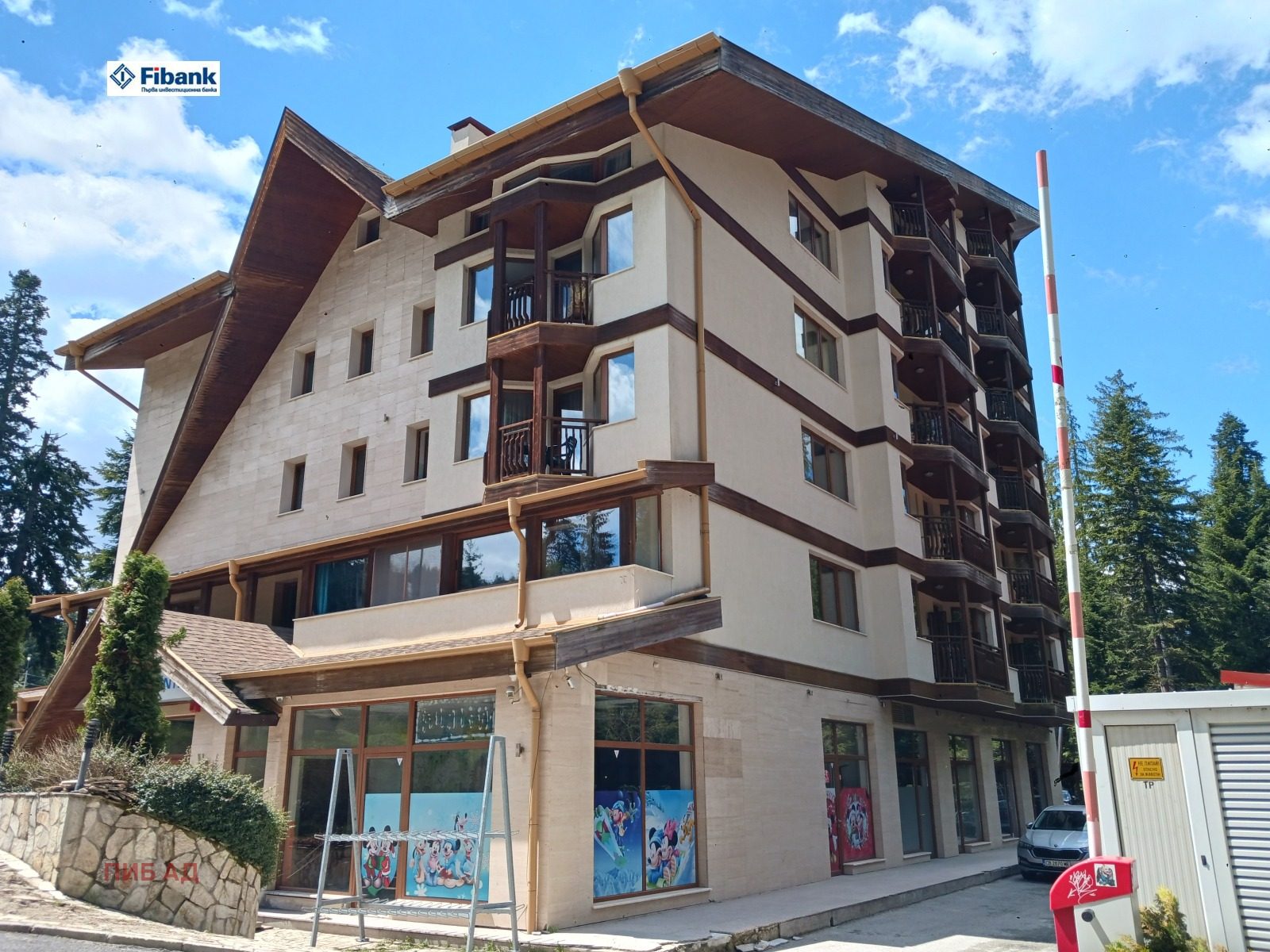 Hotel for Sale in Borovets Resort, Sofia Province, Bulgaria — 6,609 m² — photo 3