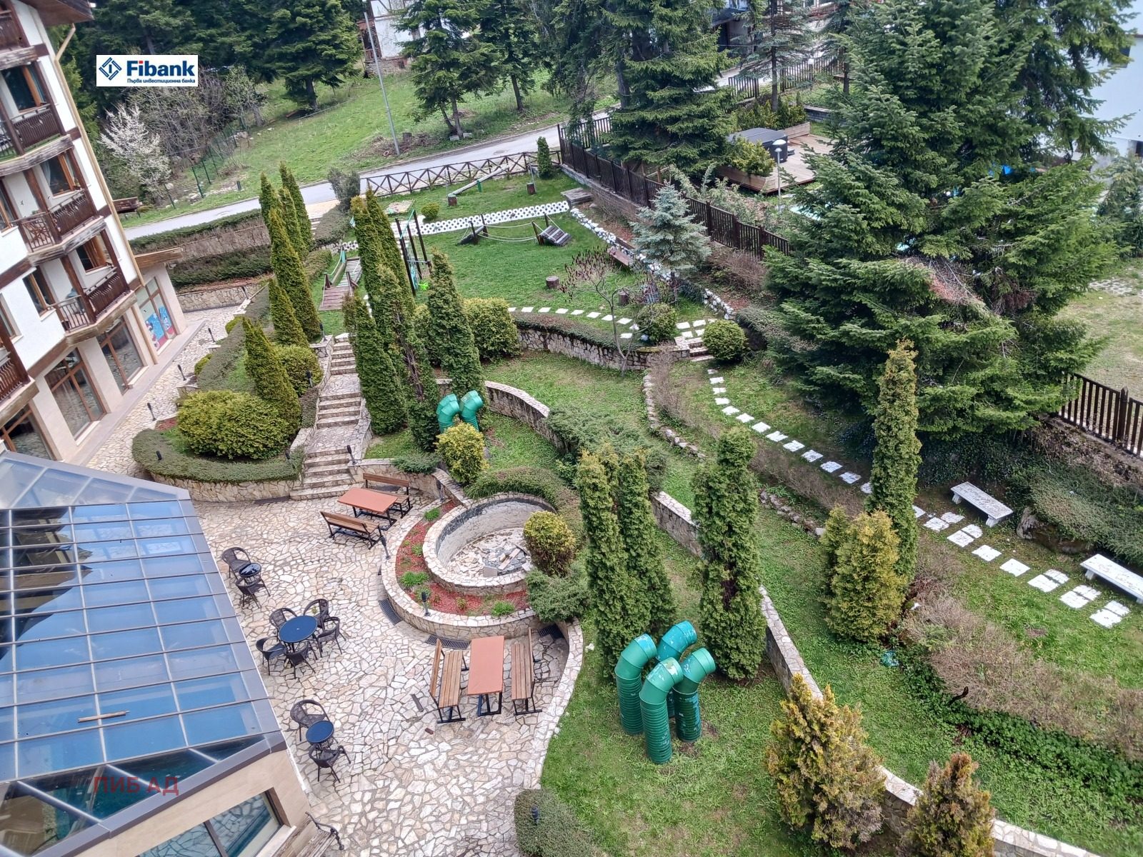 Hotel for Sale in Borovets Resort, Sofia Province, Bulgaria — 6,609 m² — photo 8