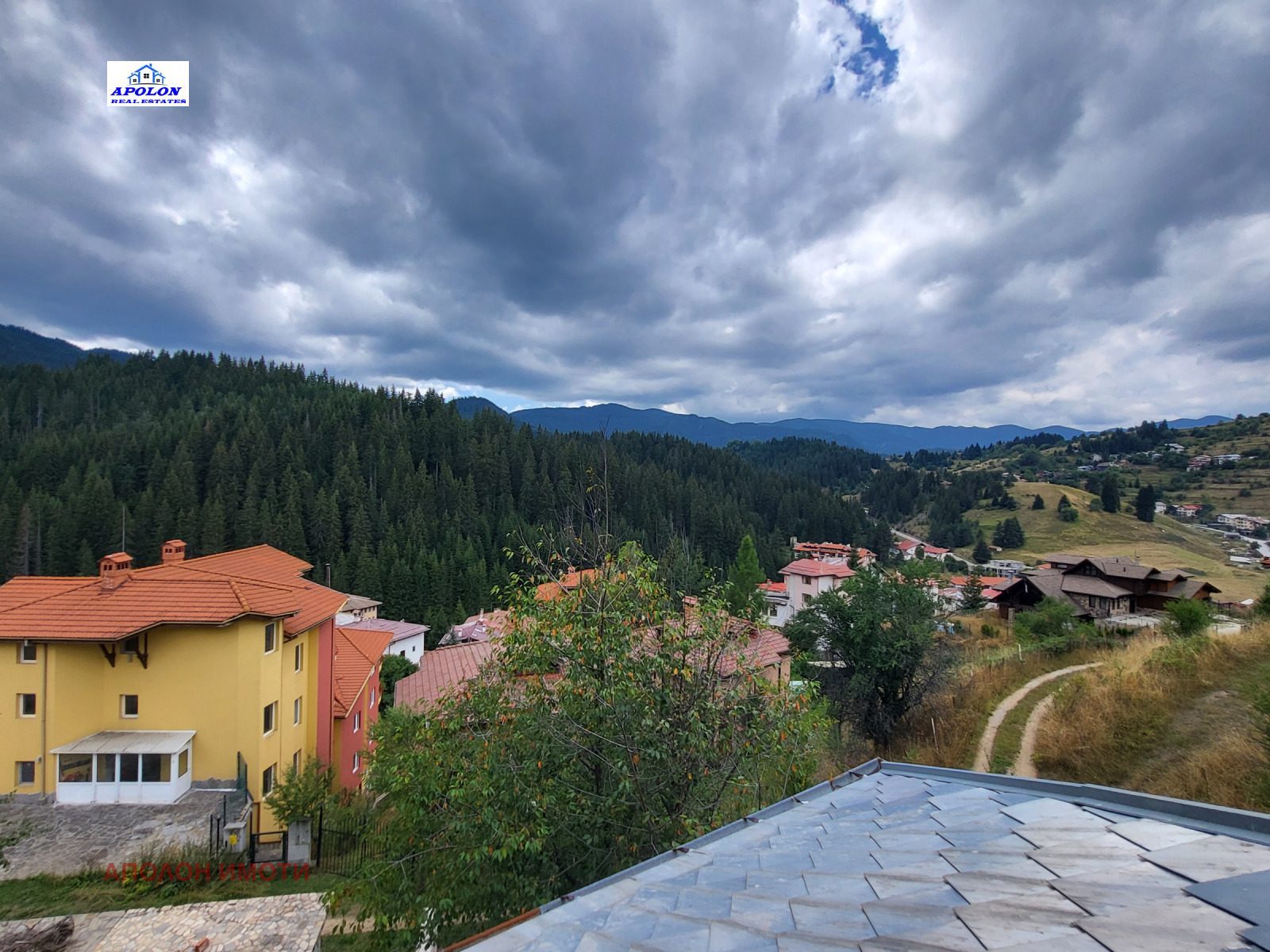 Hotel for Sale in Pamporovo Resort, Smolyan Province, Bulgaria — 481 m² — photo 4