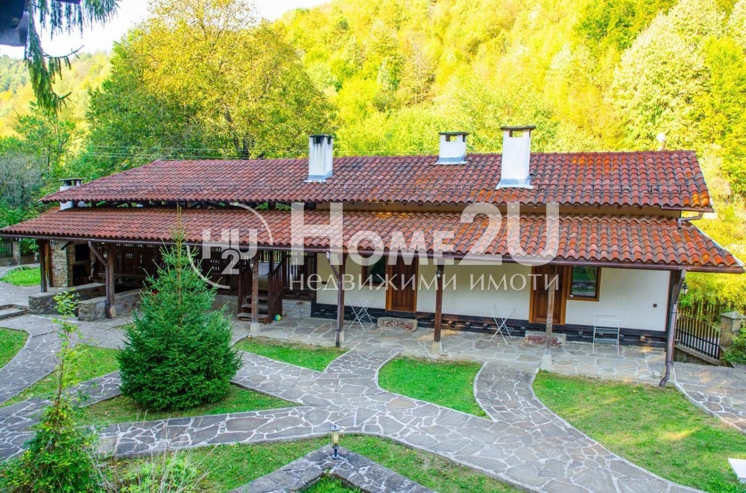Hotel for Sale in Radevtsi, Gabrovo Province, Bulgaria — 330 m² — photo 3