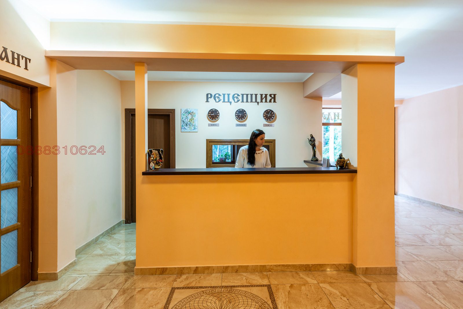 Hotel for Sale in Panichishte, Kyustendil Province, Bulgaria — 2,250 m² (ref. 54767829) — photo 4