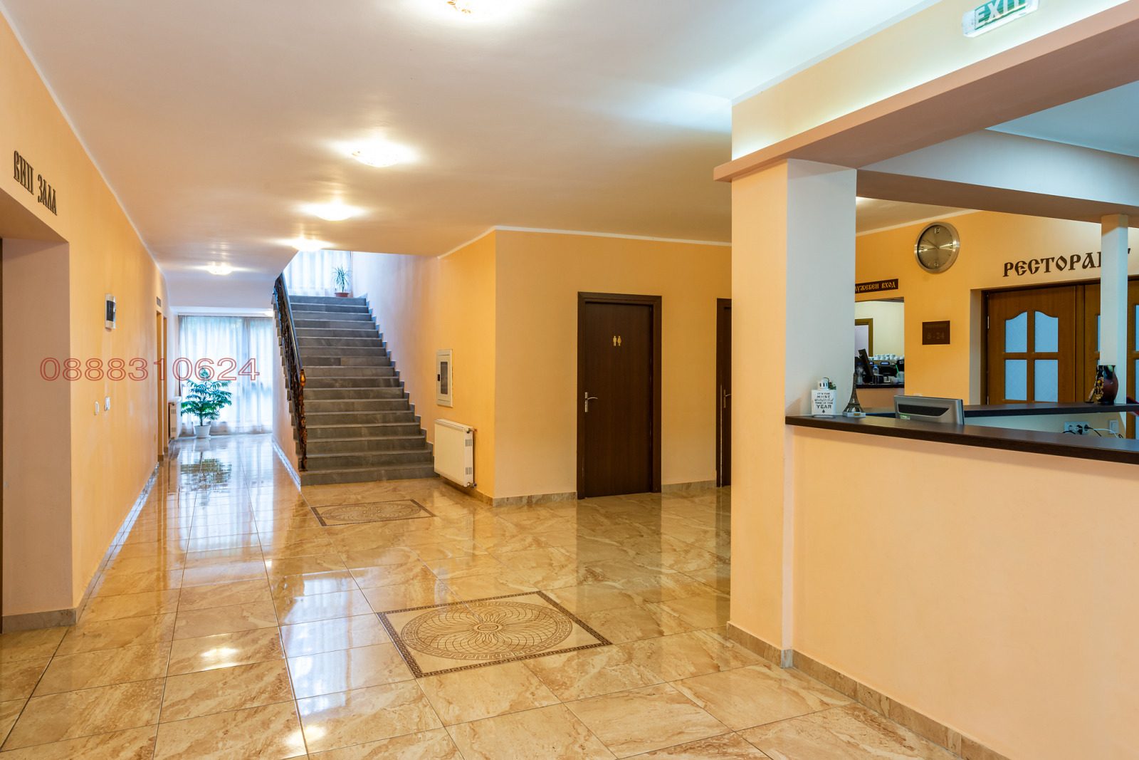 Hotel for Sale in Panichishte, Kyustendil Province, Bulgaria — 2,250 m² (ref. 54767829) — photo 5