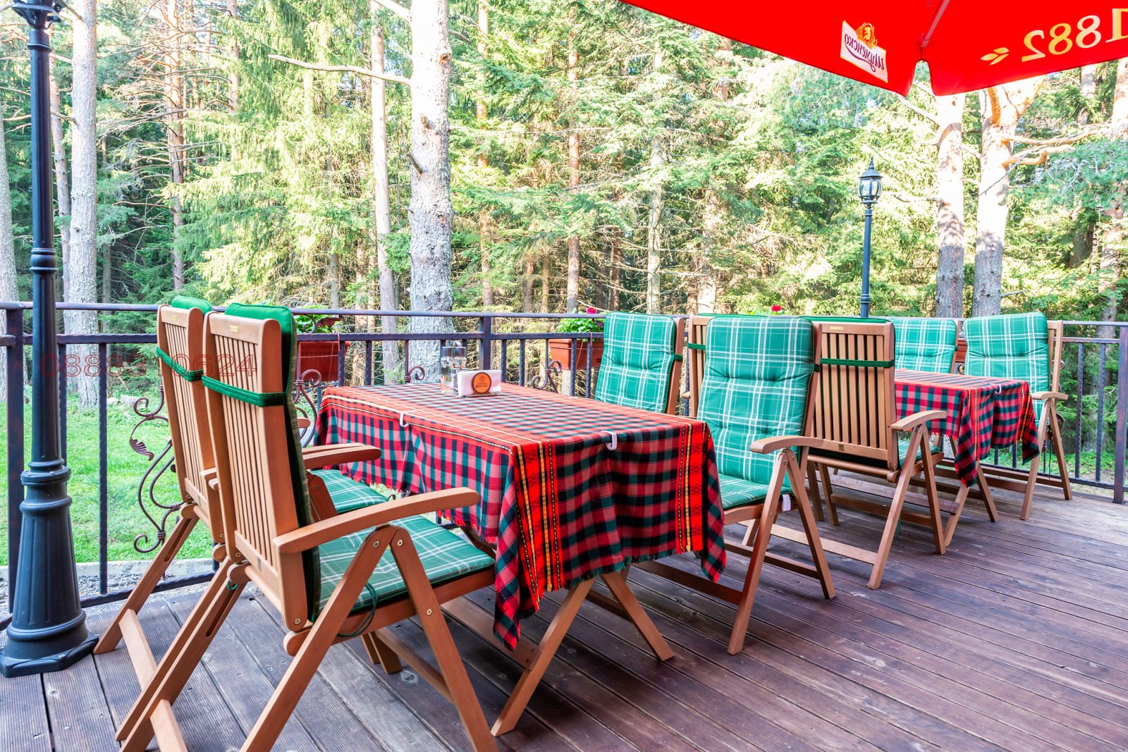 Hotel for Sale in Panichishte, Kyustendil Province, Bulgaria — 2,250 m² (ref. 54767829) — photo 9