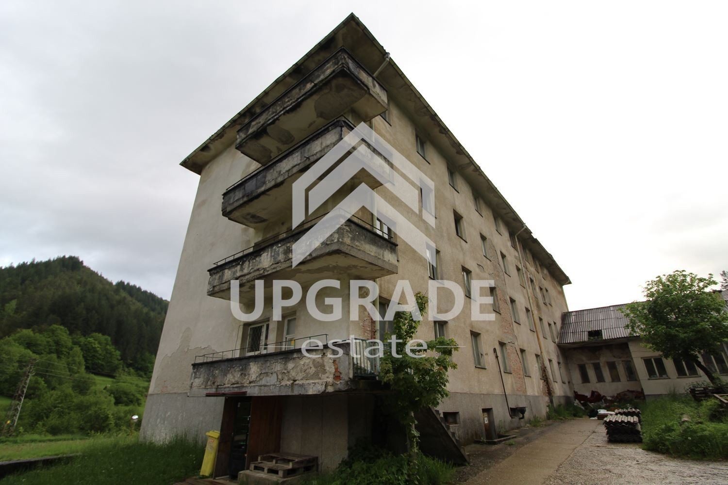 Hotel for Sale in Elhovets, Smolyan Province, Bulgaria — photo 5