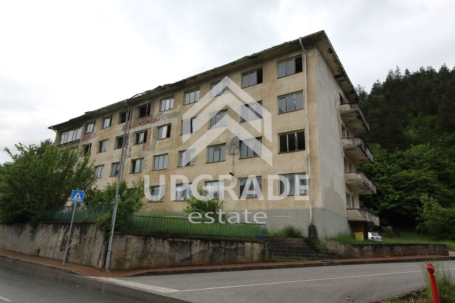 Hotel for Sale in Elhovets, Smolyan Province, Bulgaria — photo 6