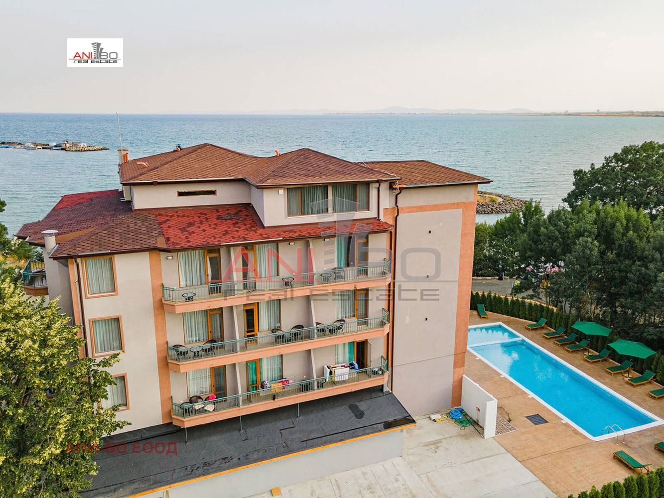 Hotel for Sale in Aheloy, Burgas Province, Bulgaria — 900 m² — photo 6